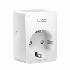 Mini Enchufe Inteligente Wifi Tp-link / Tapo P100(1-pack)